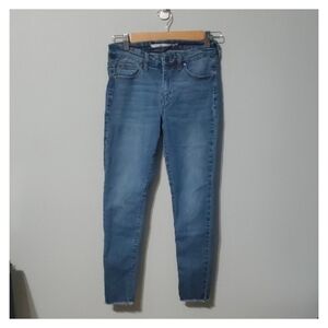 Celebrity Pink Curvy Skinny Jean Classic Blue Women's Jeans Size 3